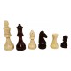 Figury szachowe Staunton nr 6 / III w worku ( S-3/III )